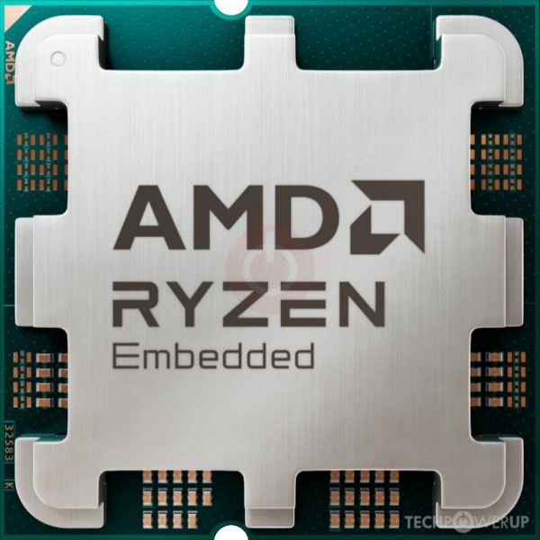 AMD Ryzen Embedded 7645