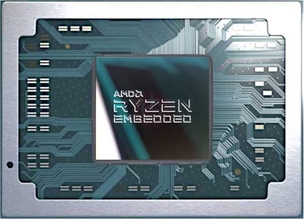 AMD Ryzen Embedded R1102G