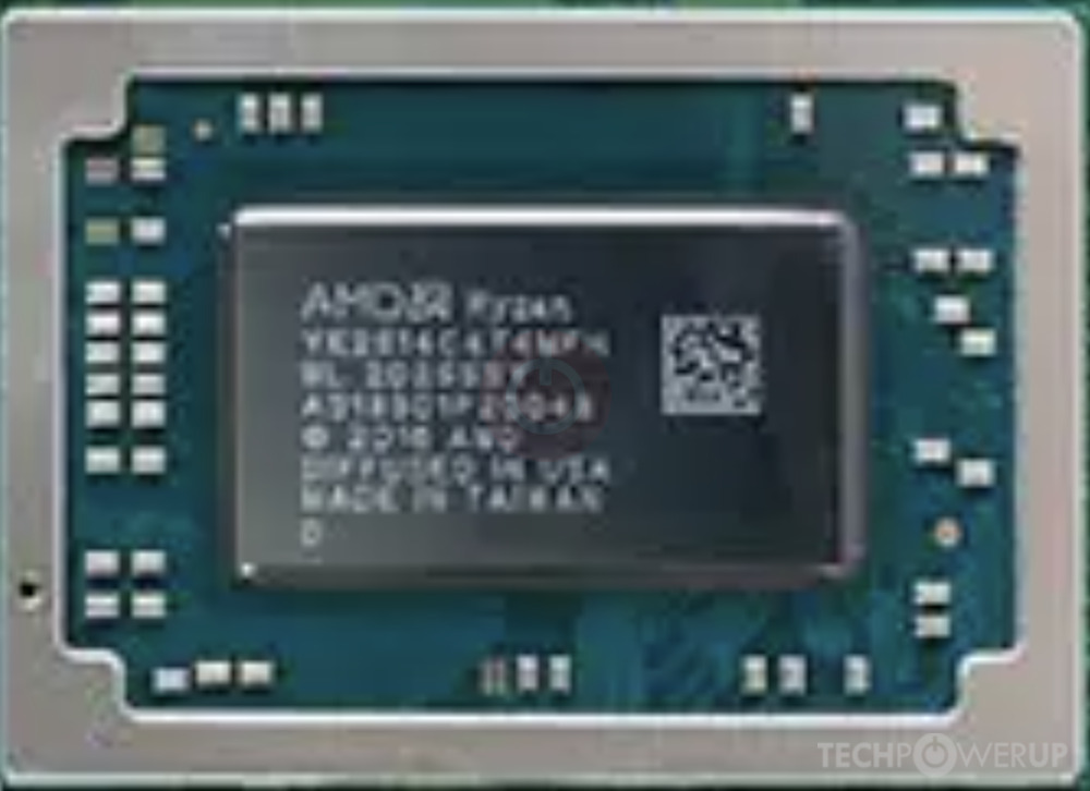 AMD Ryzen Embedded R2514