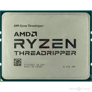AMD Ryzen Threadripper 1940X