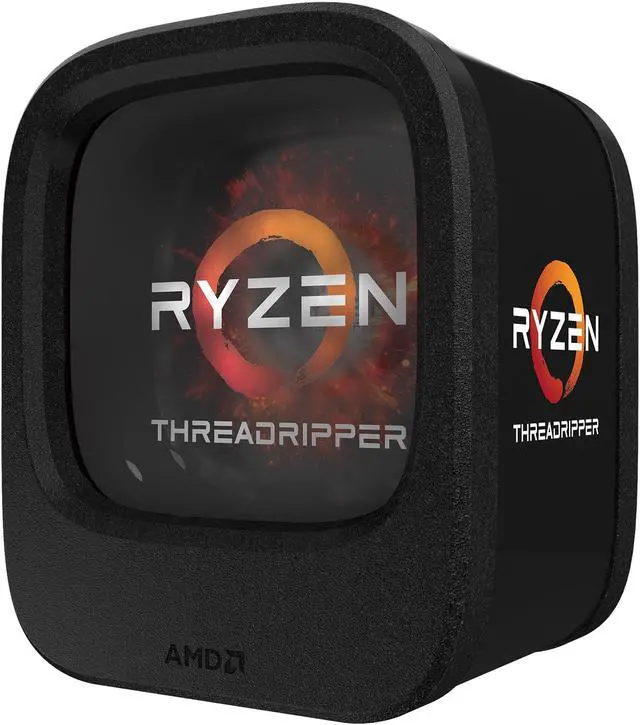 AMD Ryzen Threadripper 1950
