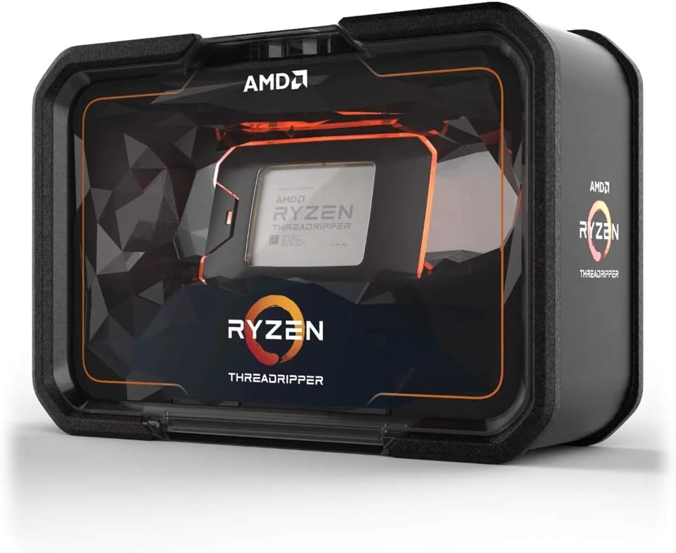 AMD Ryzen Threadripper 2920X