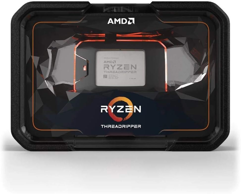 AMD Ryzen Threadripper 2970WX