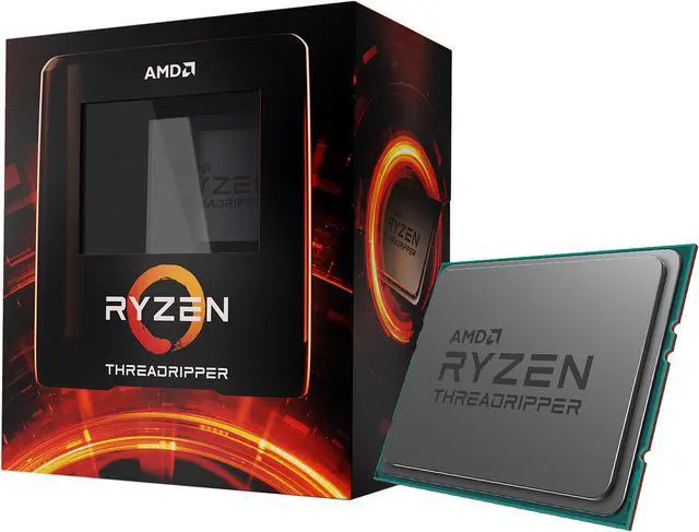 AMD Ryzen Threadripper 3970X
