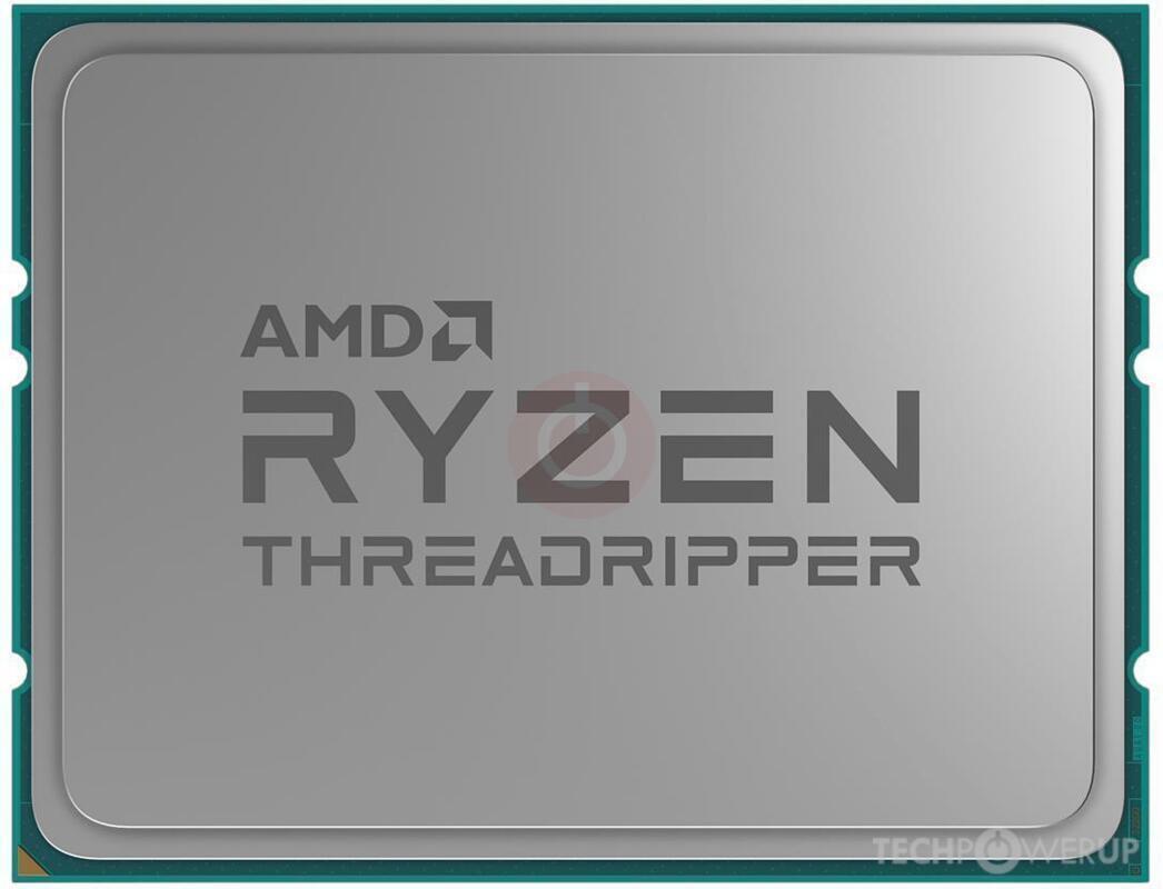 AMD Ryzen Threadripper 3980X
