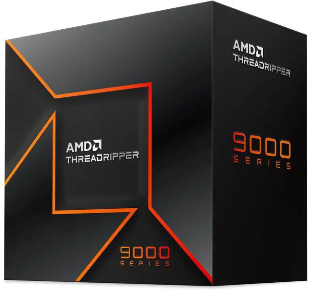 AMD Ryzen Threadripper 9970X