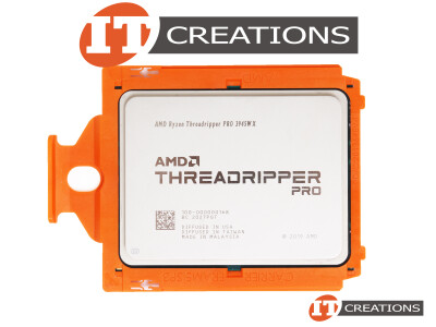 AMD Ryzen Threadripper PRO 3945WX