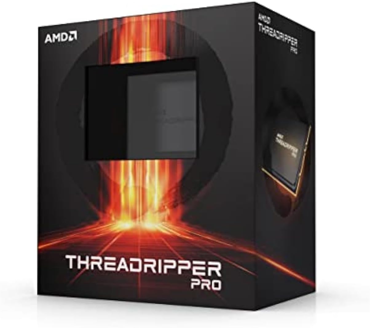 AMD Ryzen Threadripper PRO 5975WX