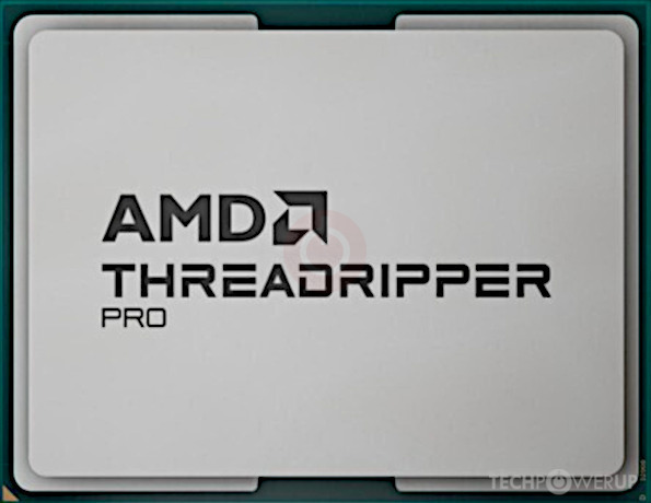 AMD Ryzen Threadripper PRO 7945WX