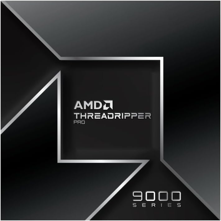 Ryzen Threadripper PRO 9995WX