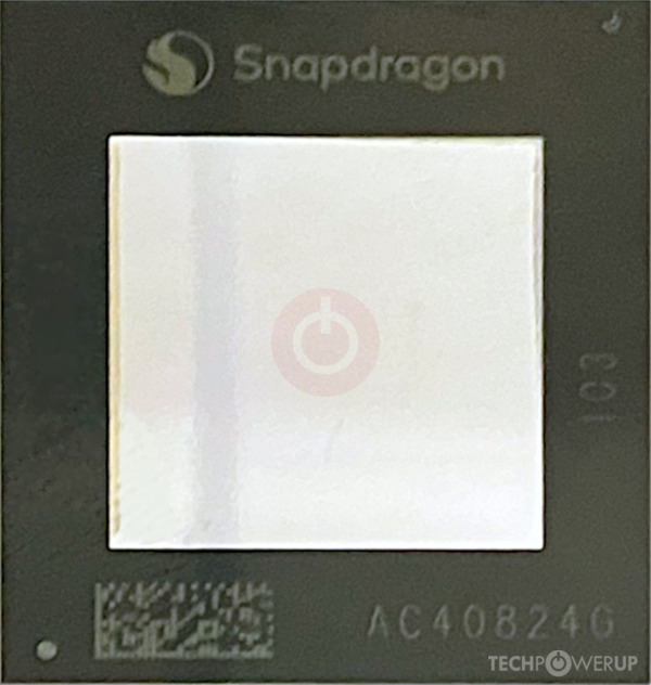 Qualcomm Snapdragon X1E-80-100