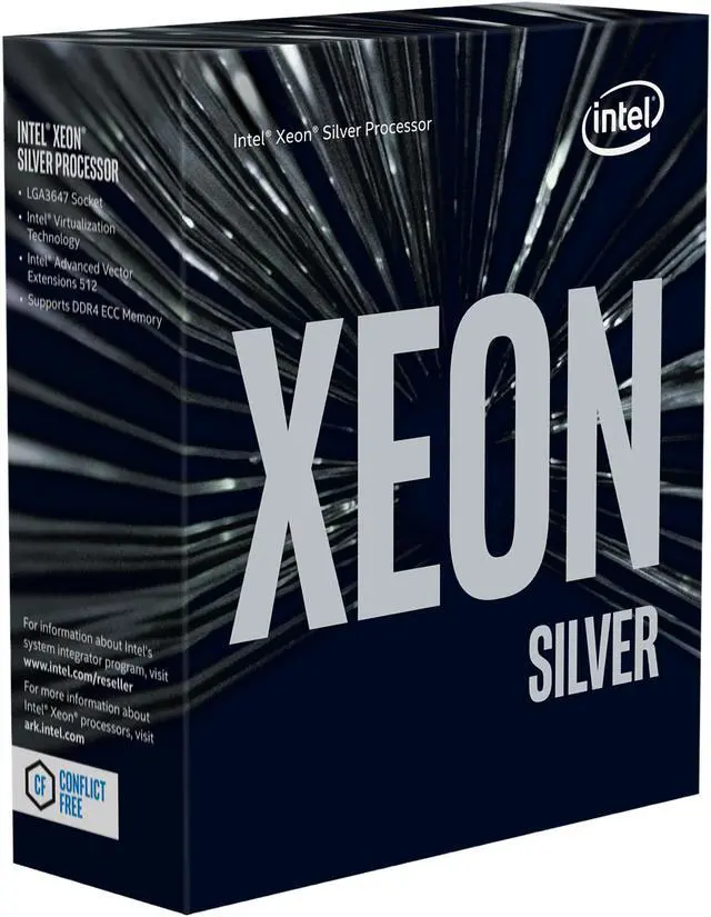 Intel Xeon 3.0