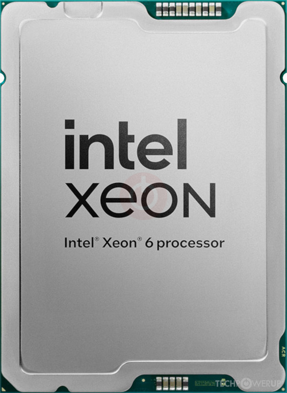 Intel Xeon 674X