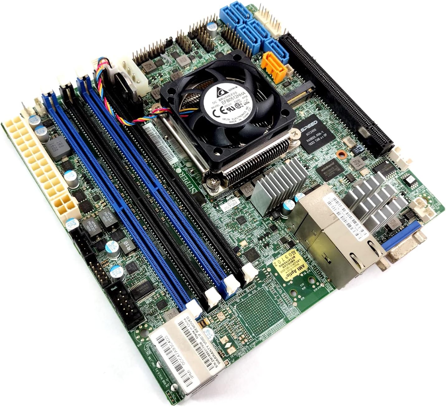 Intel Xeon D-1521