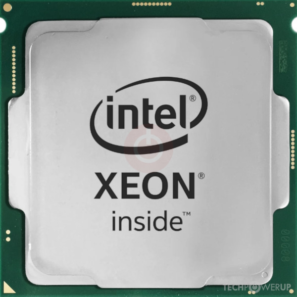Intel Xeon E-2278GE