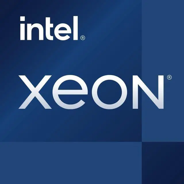 Intel Xeon E-2486