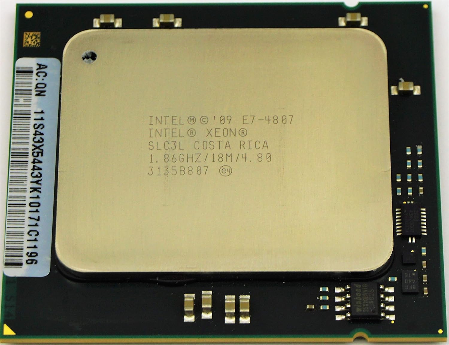Intel Xeon E7-4807