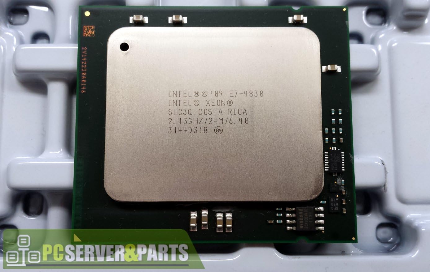 Intel Xeon E7-4830