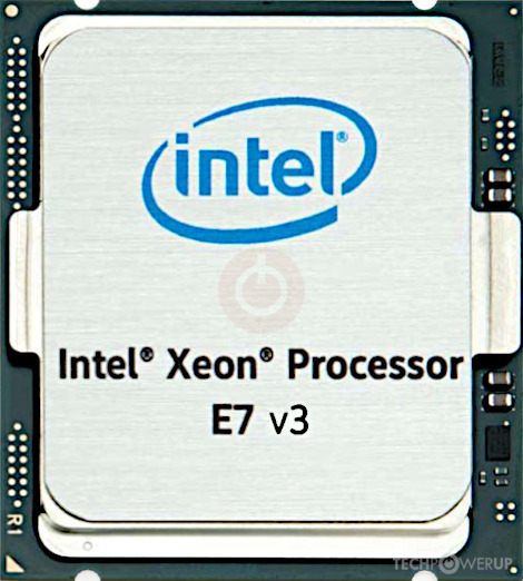Intel Xeon E7-8867 v3