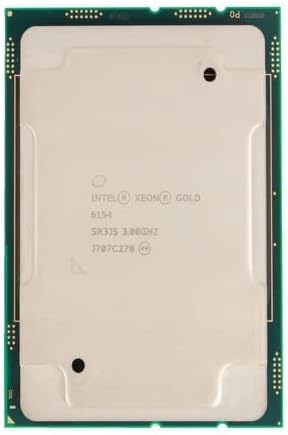 Intel Xeon Gold 6154