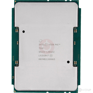 Intel Xeon Phi 7210