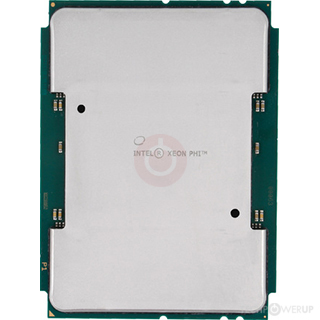 Intel Xeon Phi 7295