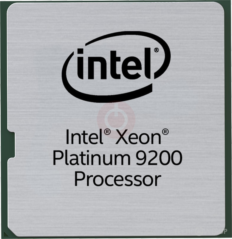 Intel Xeon Platinum 9242