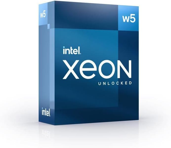 Intel Xeon w5-2465X