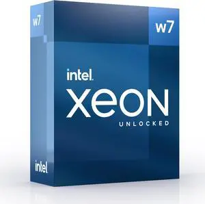 Intel Xeon w7-2495X