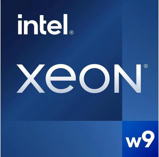Intel Xeon w9-3475X