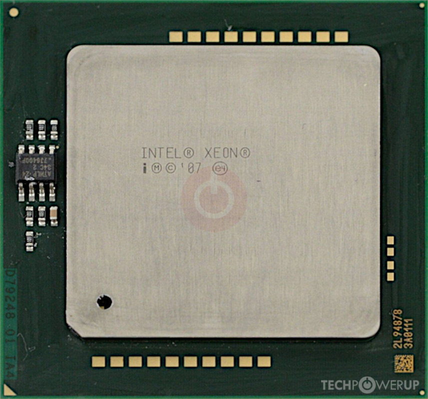Intel Xeon X7458