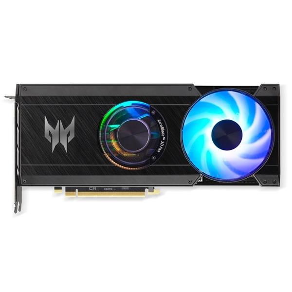 Arc A770 Predator BiFrost OC