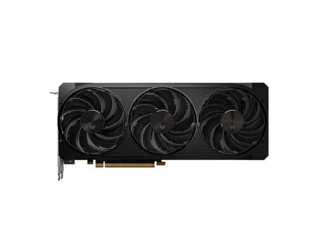 Acer Radeon RX 7800 XT Predator BiFrost OC