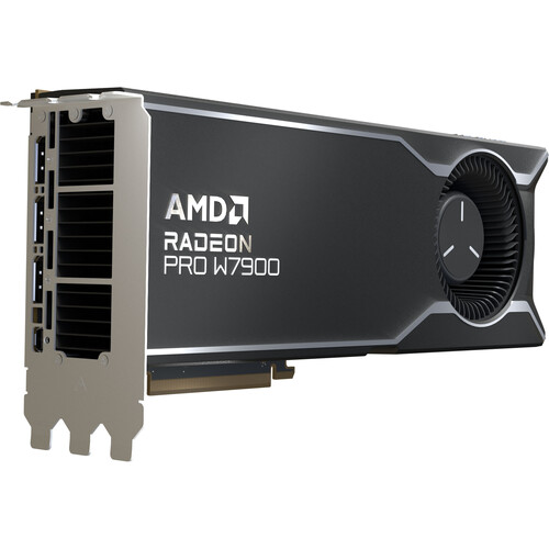 AMD Radeon PRO W7900 100-300000074