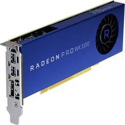 AMD Radeon Pro WX 3100 100-505999