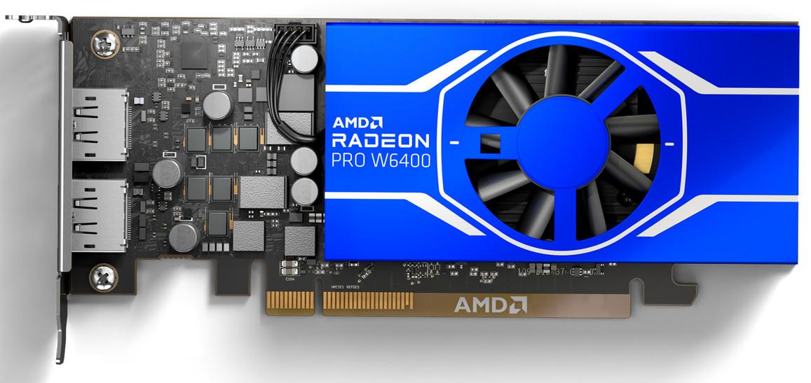 AMD Radeon PRO W6400 100-506189