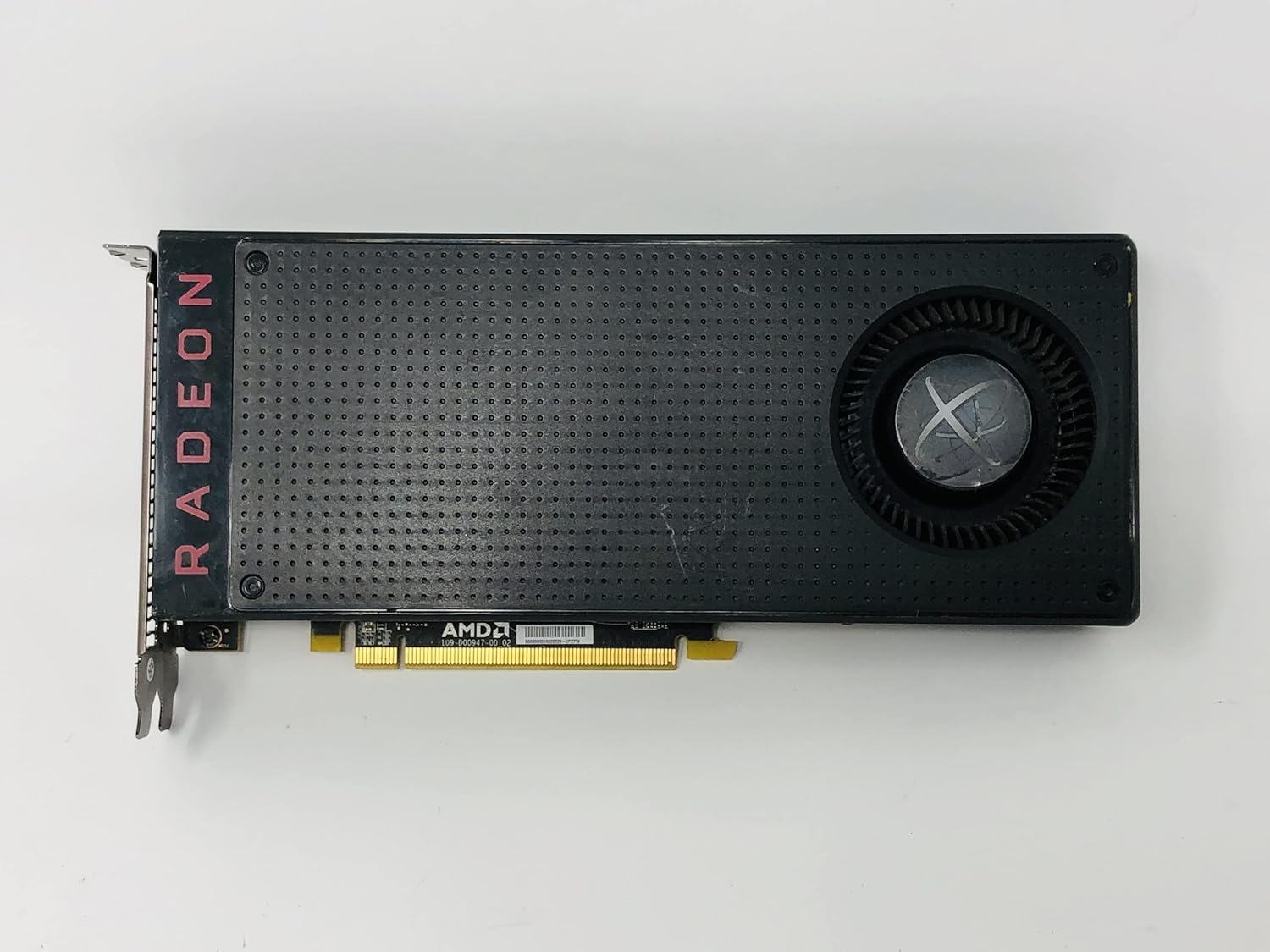 Radeon RX 480