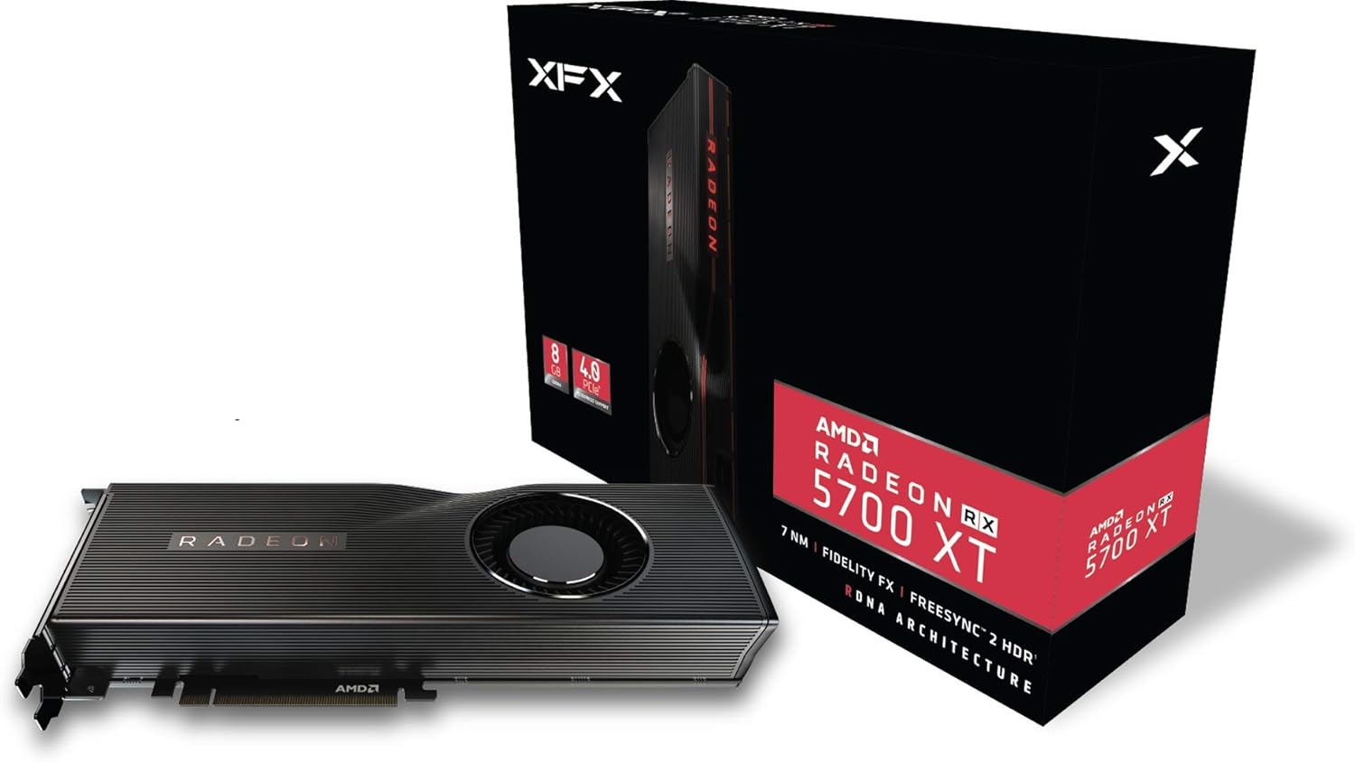 Radeon RX 5700 XT