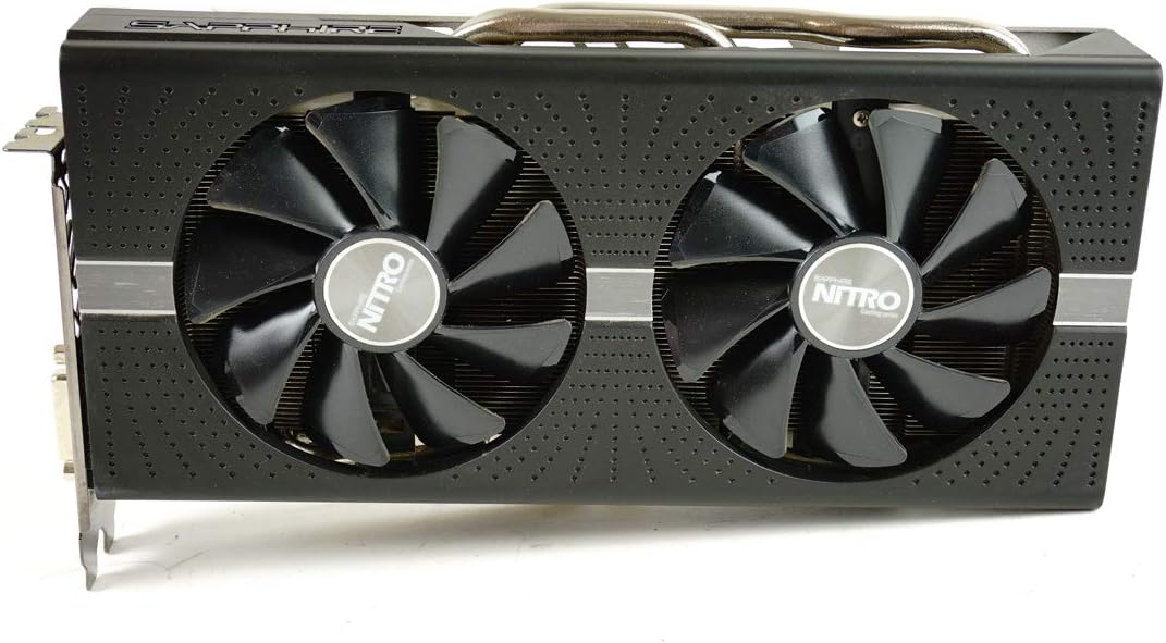 AMD Radeon RX 580 4 GB