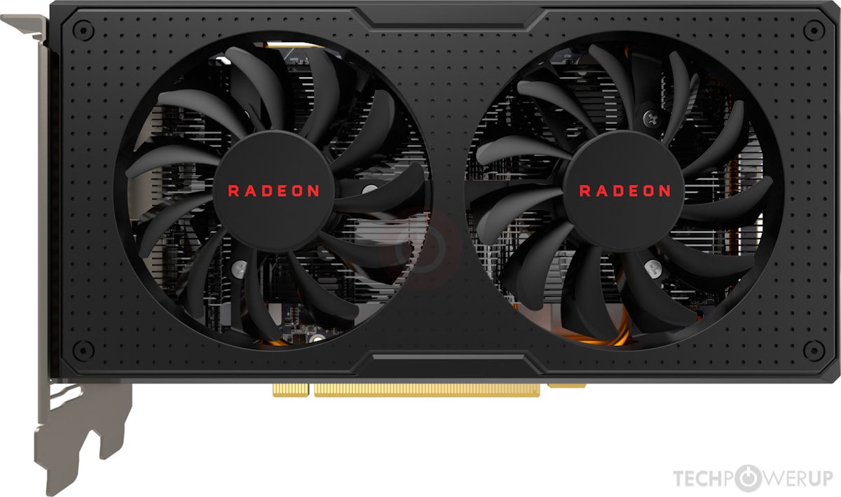 AMD Radeon RX 580 8 GB