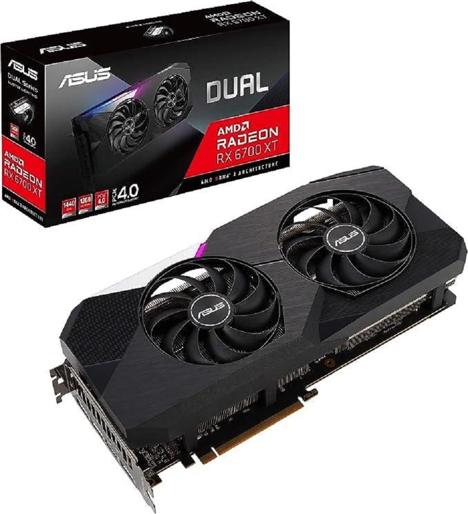 AMD Radeon RX 6700 XT