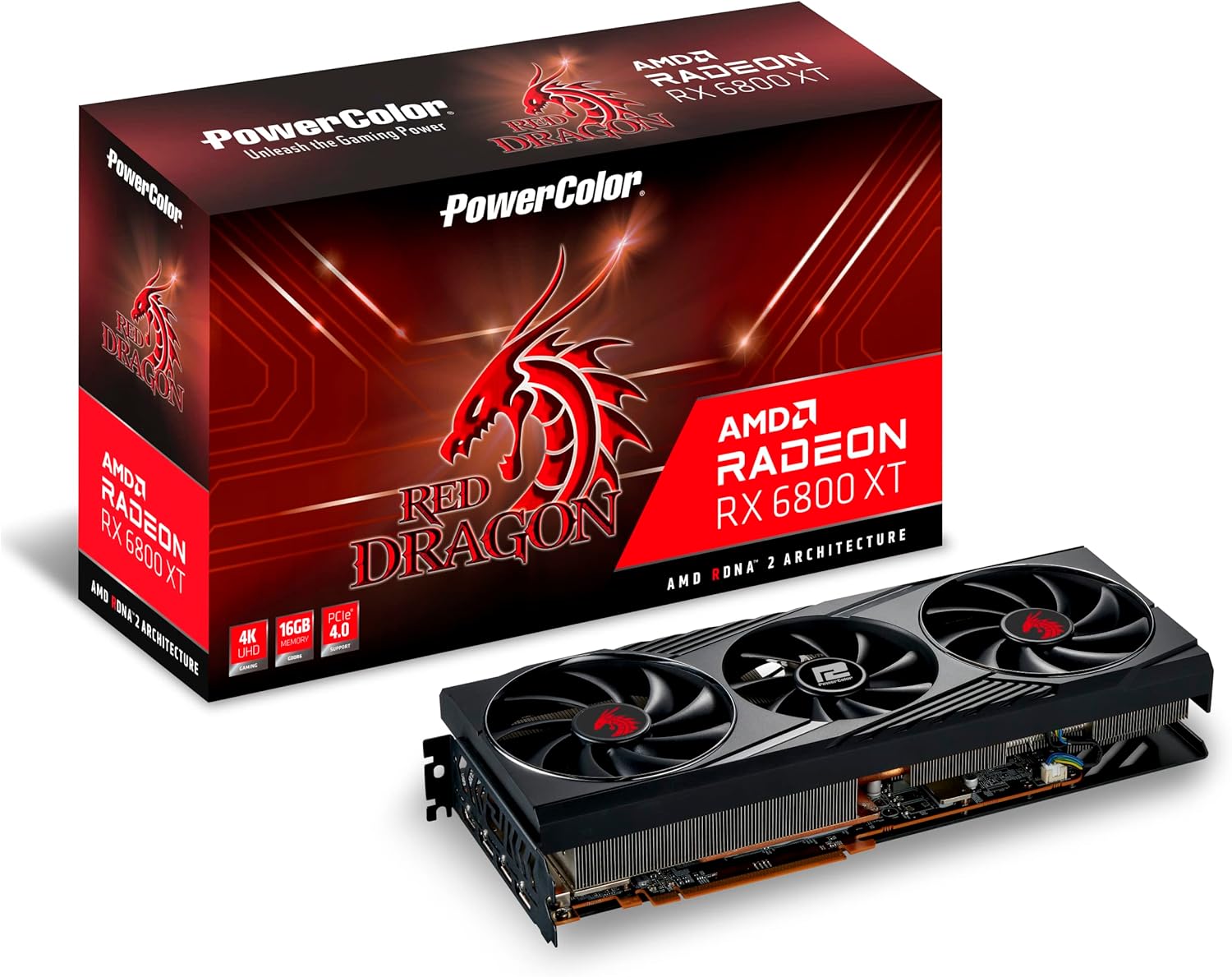 Radeon RX 6800 XT