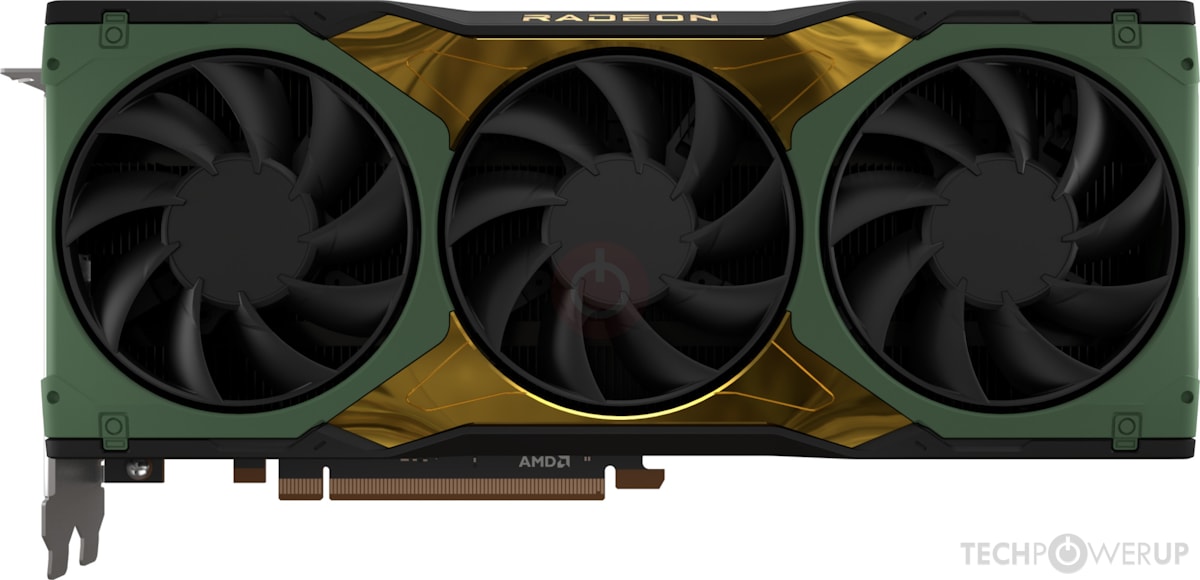 AMD Radeon RX 6900 XT Halo Infinite Limited Edition