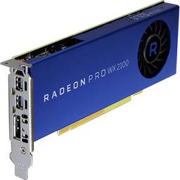 AMD Radeon Pro WX 2100 100-506001