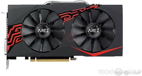 AREZ EXPEDITION RX 570