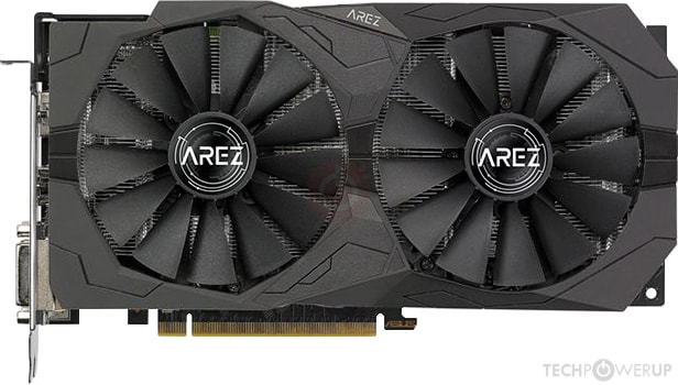 AREZ STRIX RX 570 GAMING