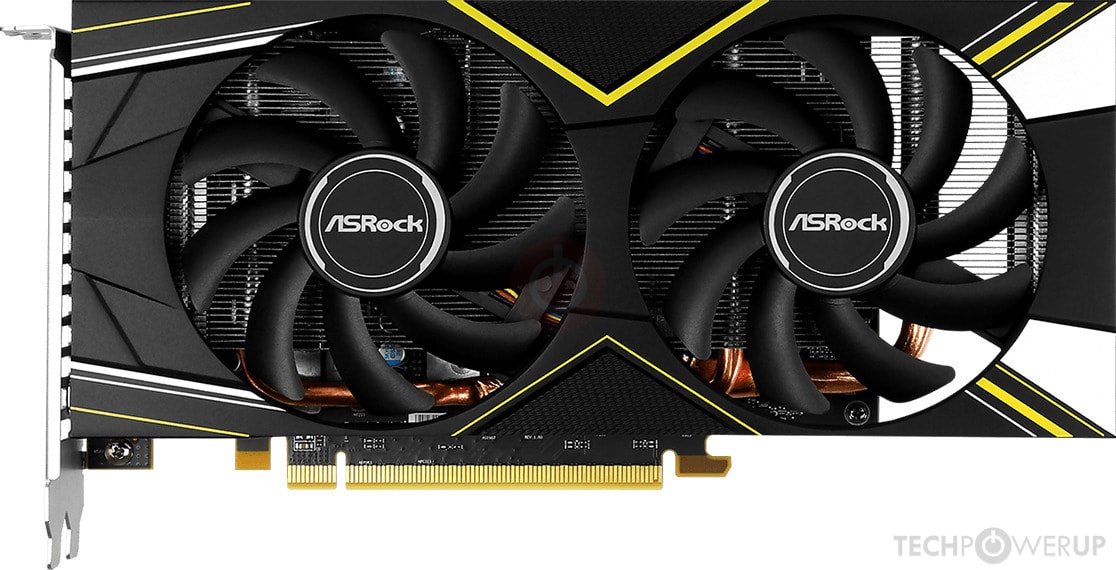 ASRock Challenger D RX 5500 XT OC