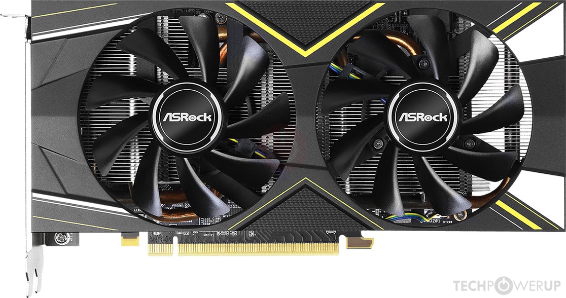 ASRock Challenger D RX 5600 XT OC 14Gbps