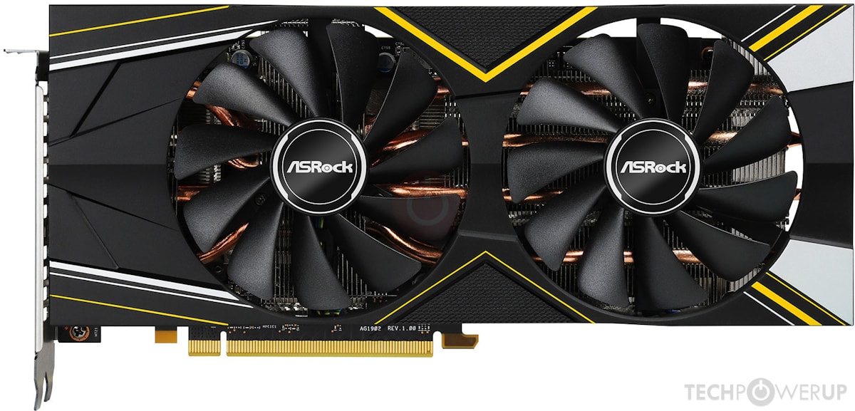 ASRock Challenger D RX 5700 XT OC