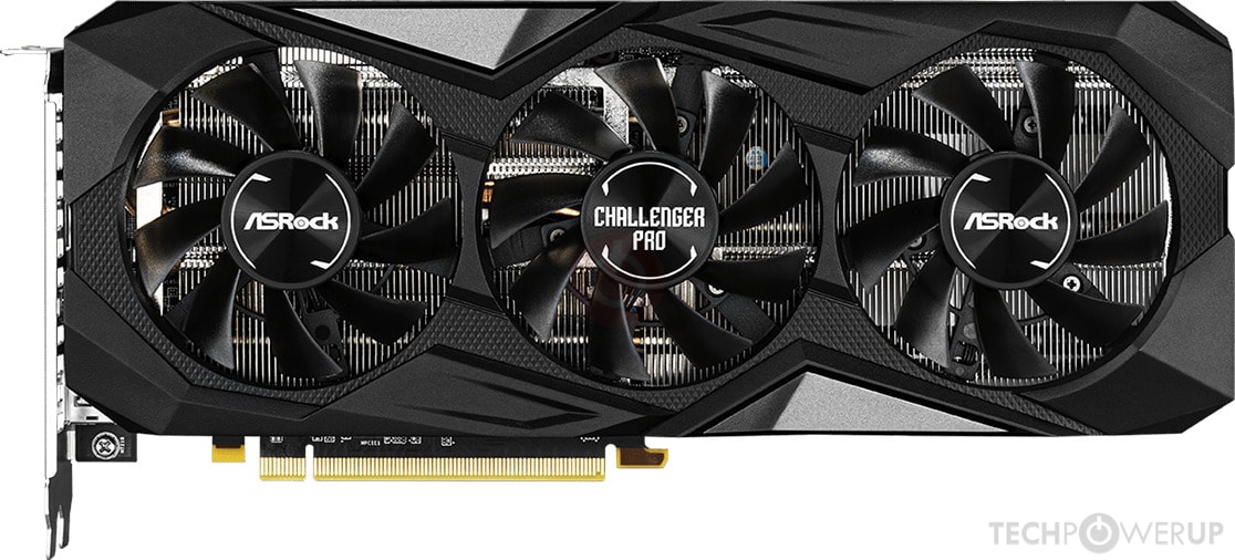 ASRock Challenger Pro RX 5600 XT OC